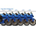 Zero Gravity Racing Windshields for the Suzuki GSX-8R (2024+) Zero Gravity Racing Windshields for the Suzuki GSX-8R (2024+)